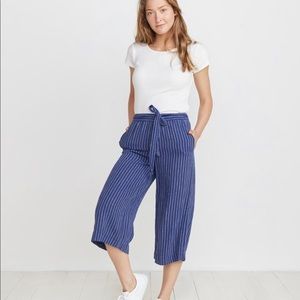 Marine Layer Aly Pant in Stripe